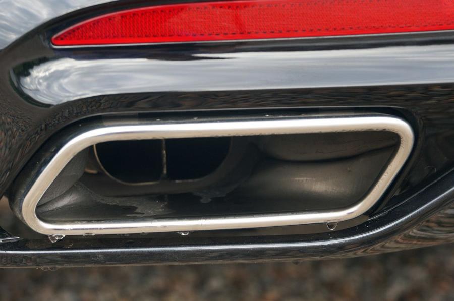  Mercedes-Benz S550 Coupe 4Matic 2015 года  (US) (фото 19 из 42)